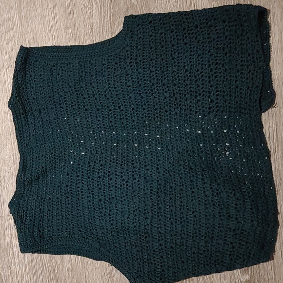 Jeanworks & Company Knitted Vest - Picture 2 of 5